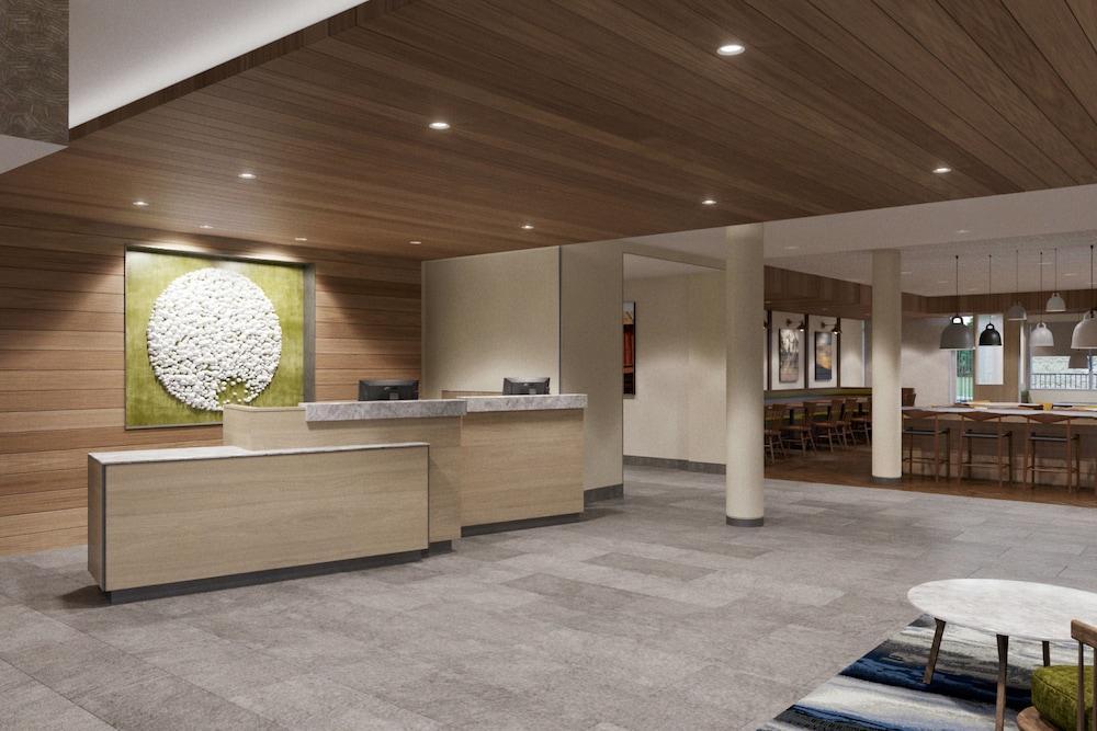 Fairfield Inn & Suites By Marriott Nashville Airport Экстерьер фото