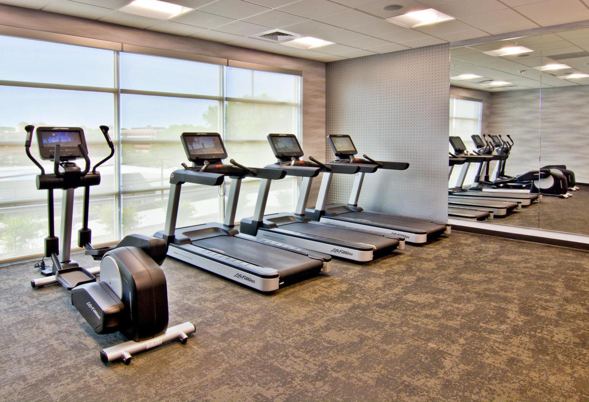 Fairfield Inn & Suites By Marriott Nashville Airport Экстерьер фото